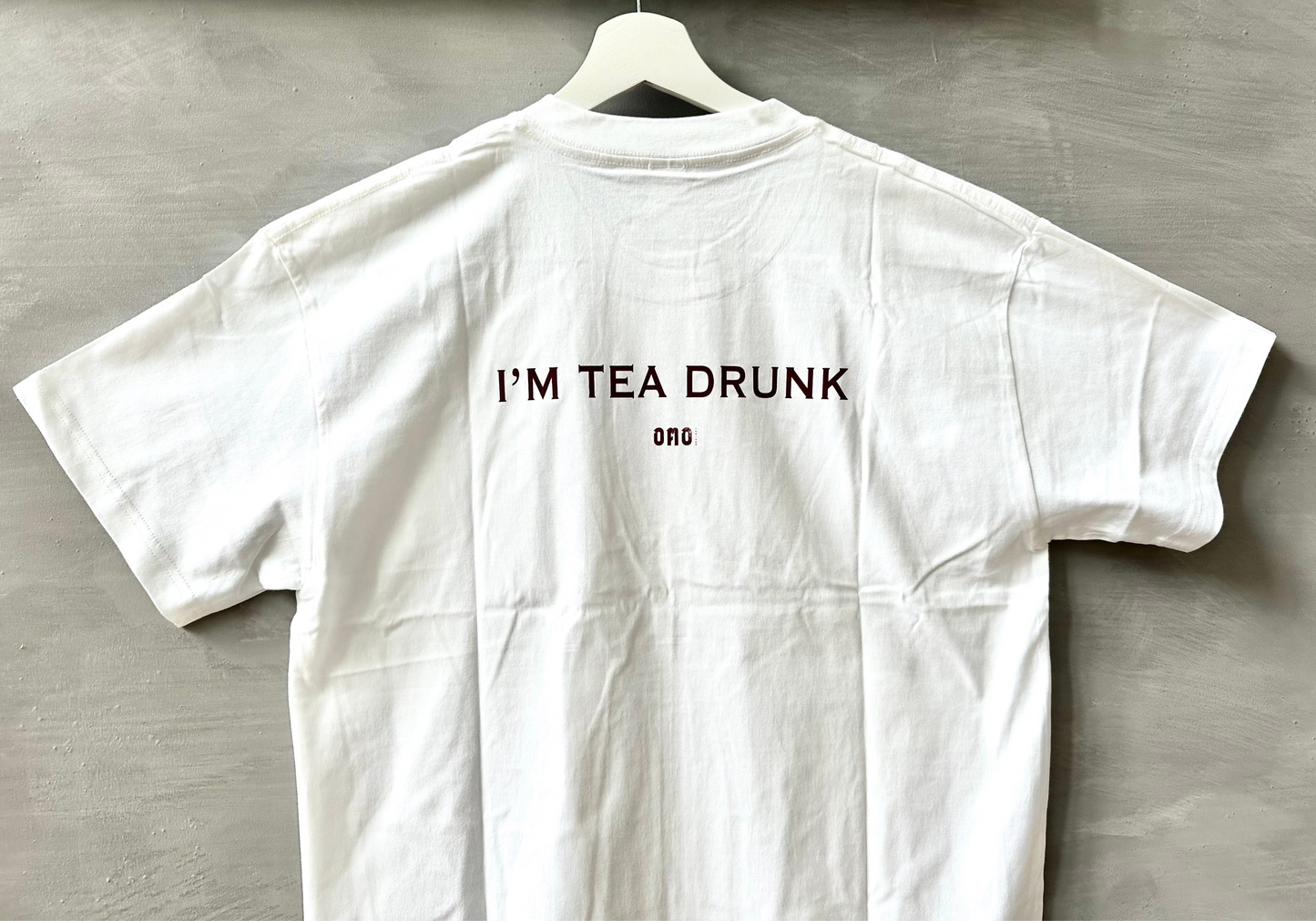 omo drunk tee