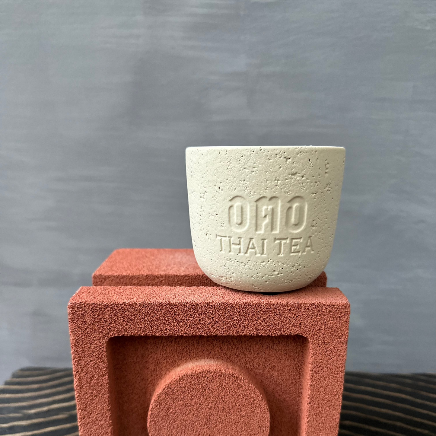 OMO Candle- Elephant Trail