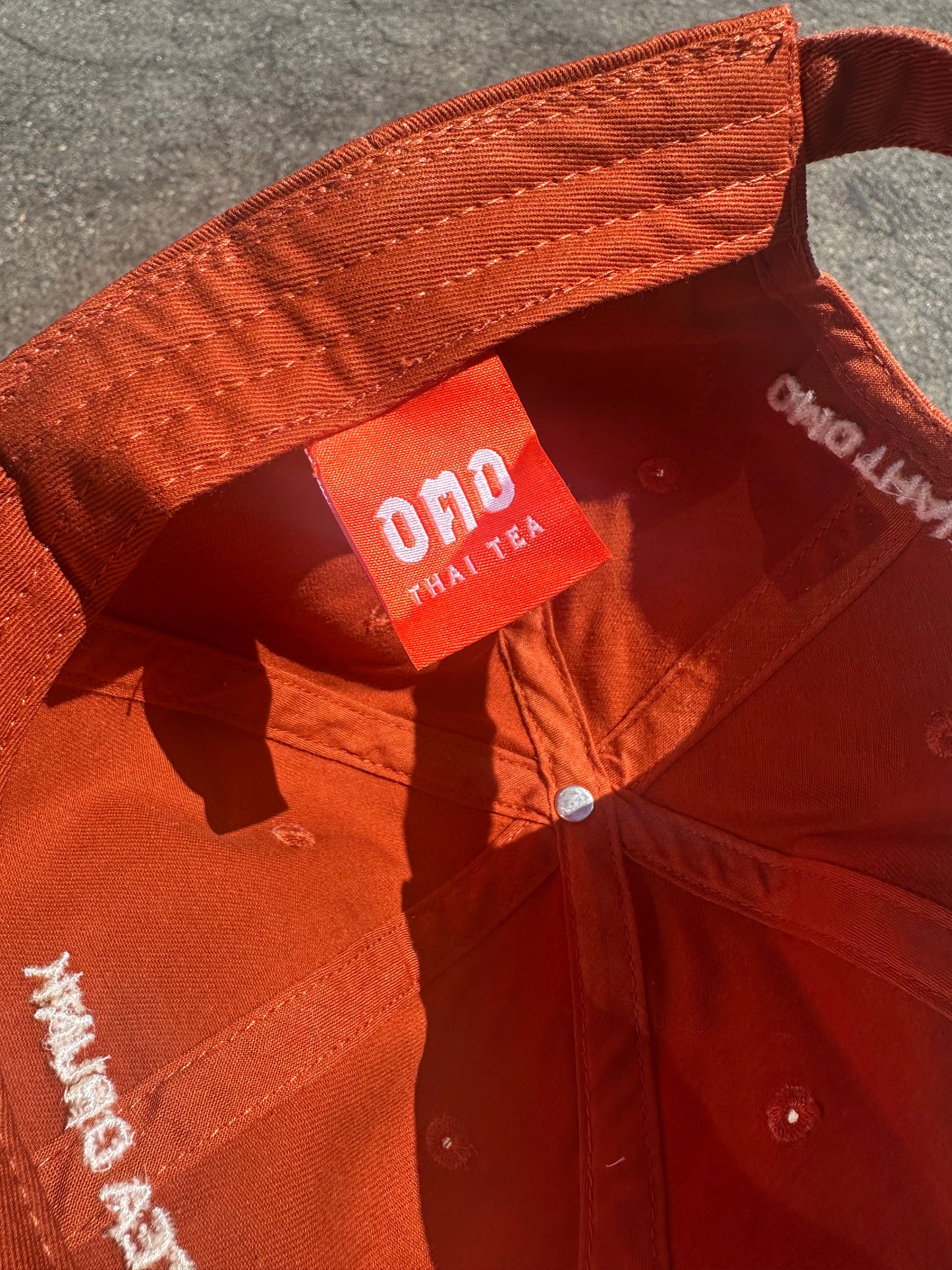 OMO Cap