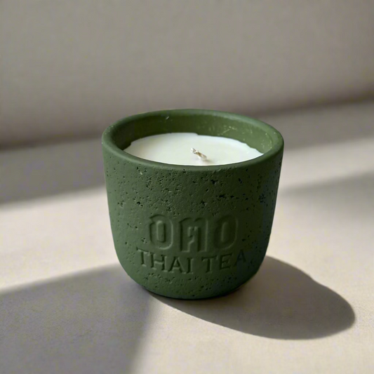 OMO Candle - Jade Lotus