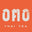 OMO THAI TEA logo