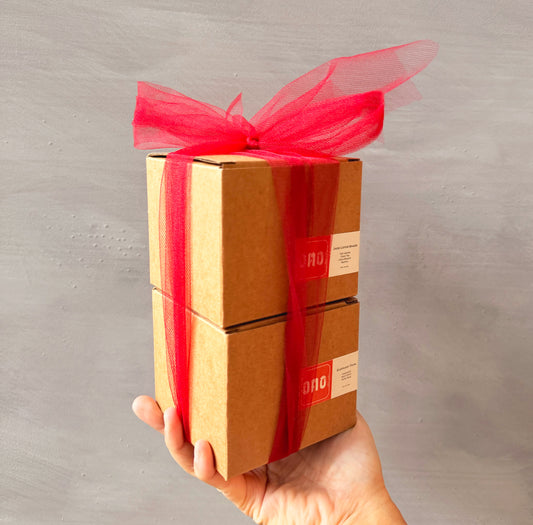 Candle Duo Holiday Set