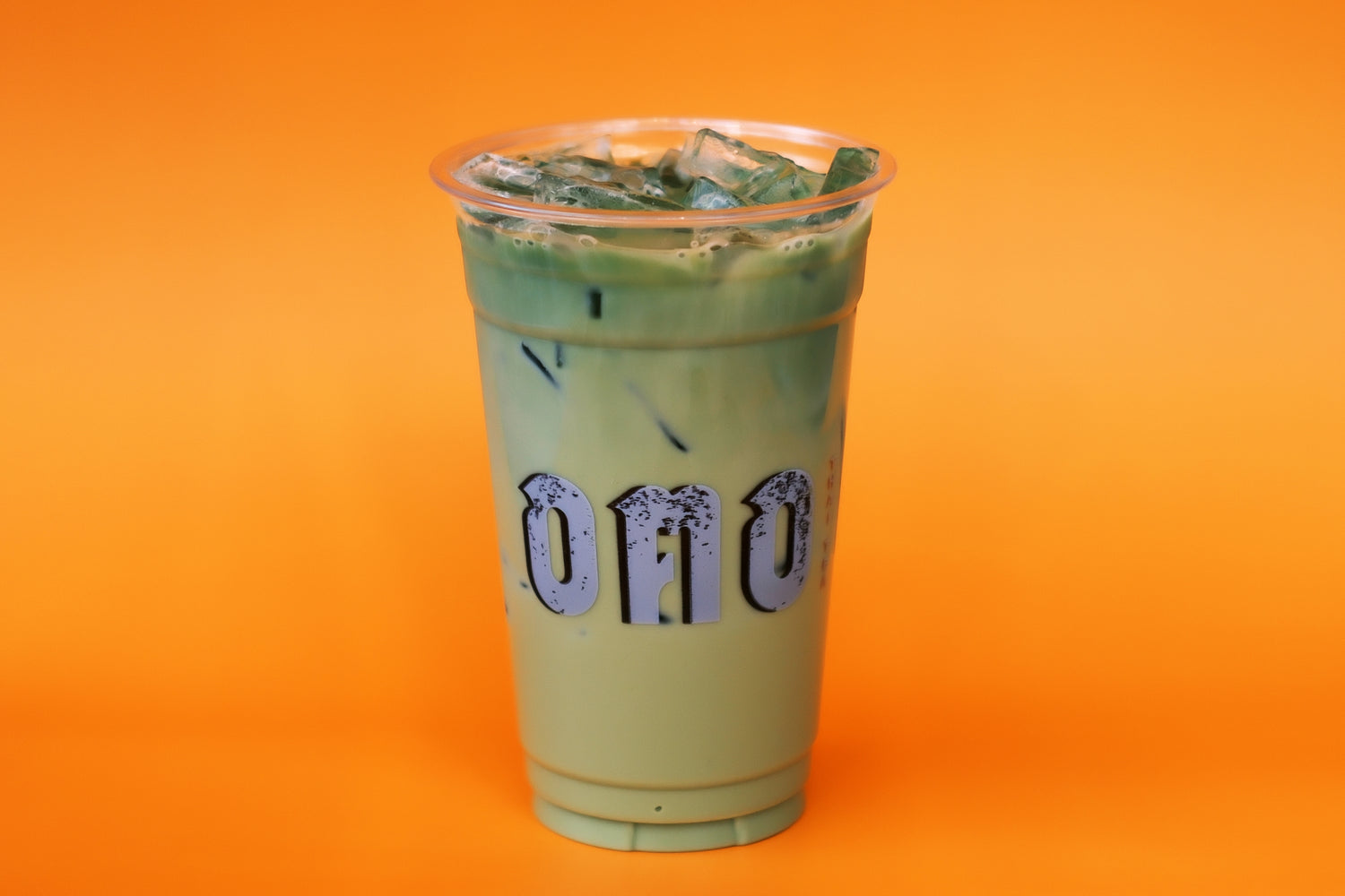 OMO Thai Green Tea